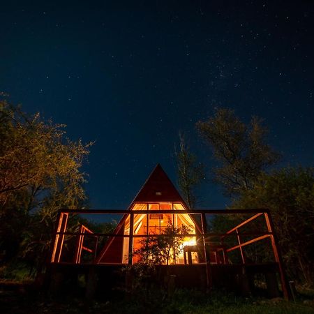 Glamping Cachi El Paraiso De Nala 外观 照片