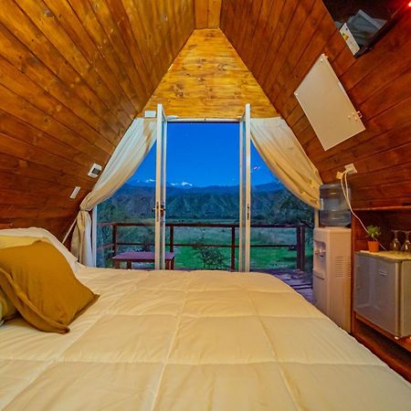 Glamping Cachi El Paraiso De Nala 外观 照片