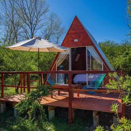 Glamping Cachi El Paraiso De Nala 外观 照片