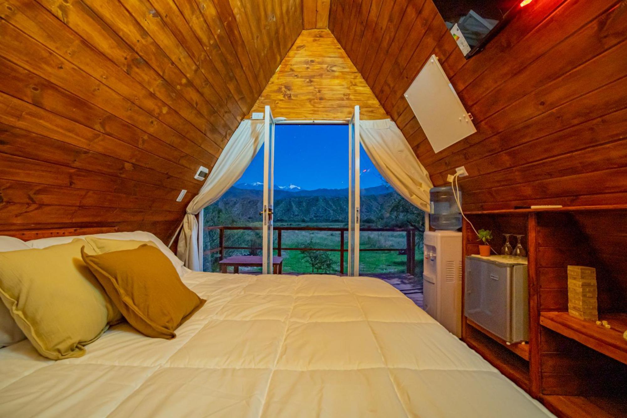 Glamping Cachi El Paraiso De Nala 外观 照片