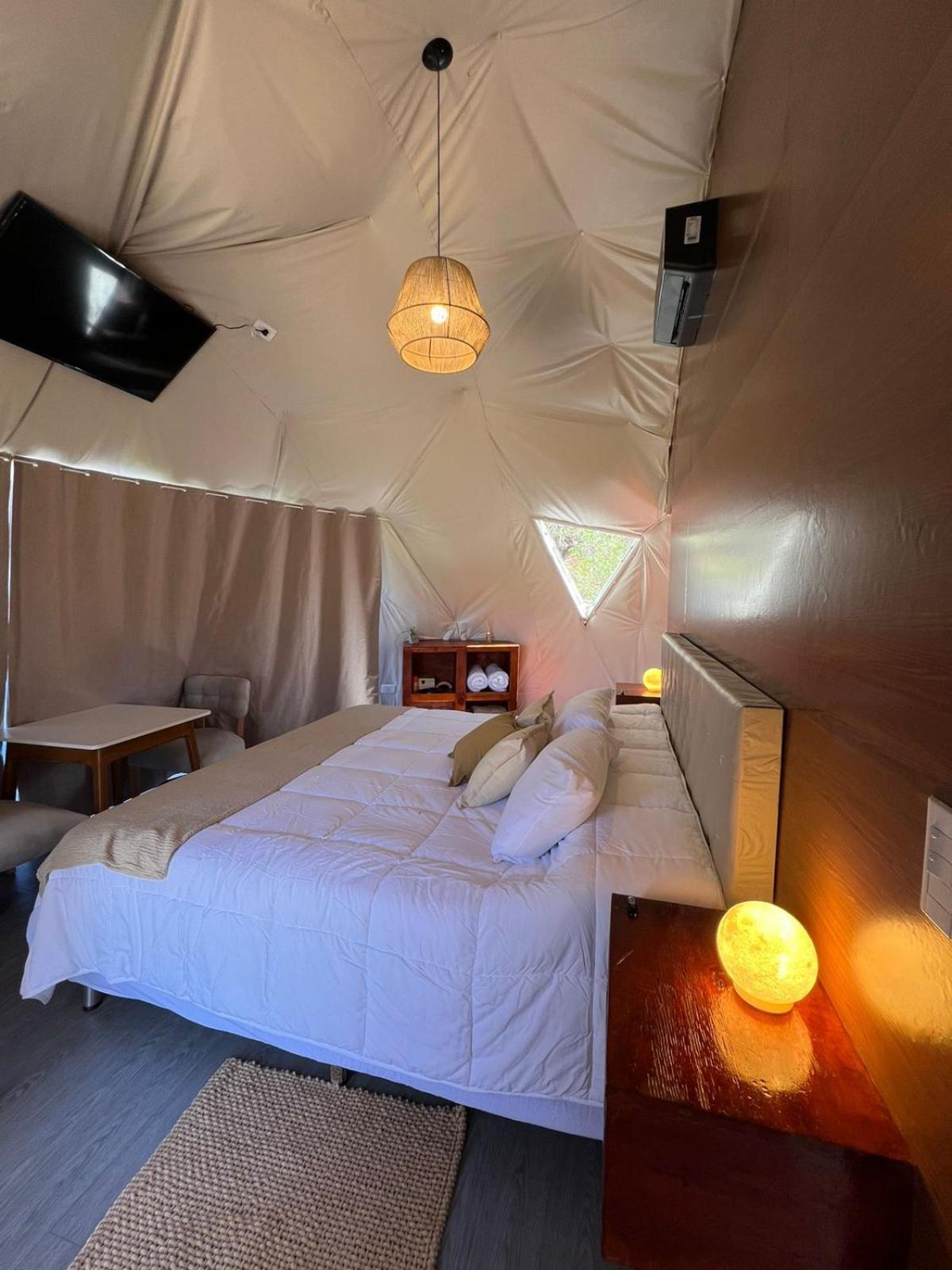 Glamping Cachi El Paraiso De Nala 外观 照片