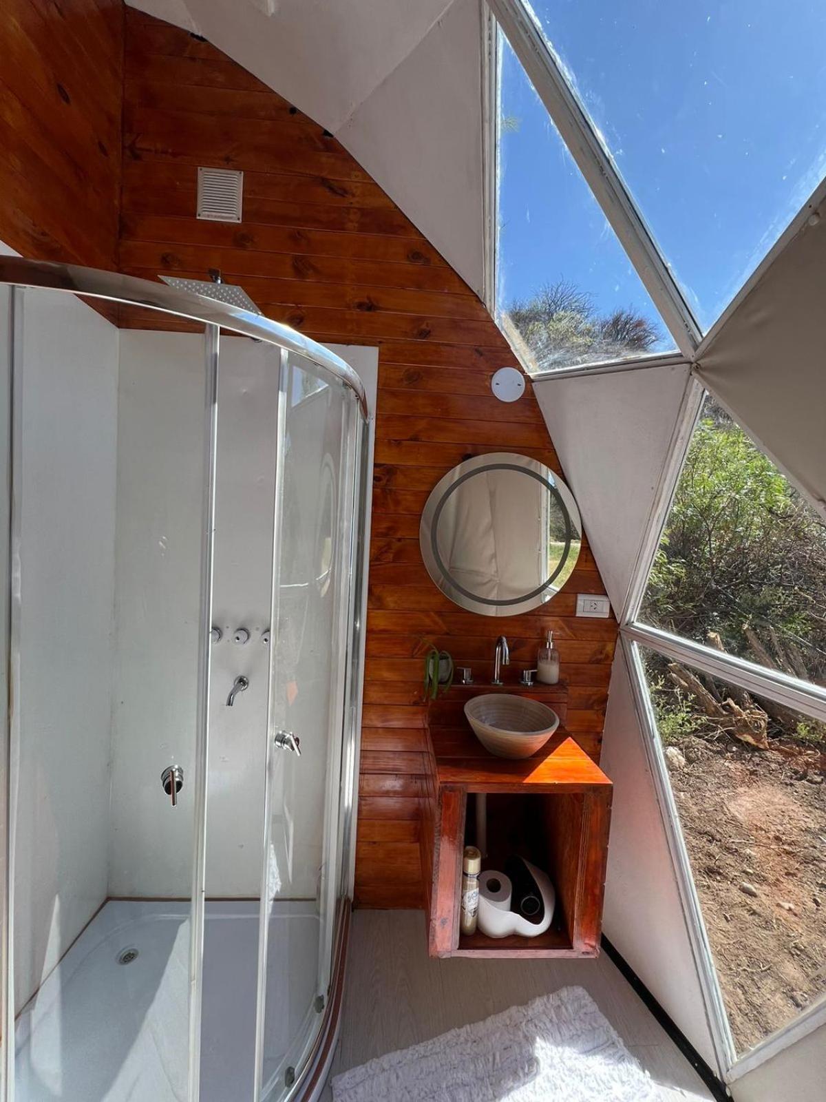 Glamping Cachi El Paraiso De Nala 外观 照片