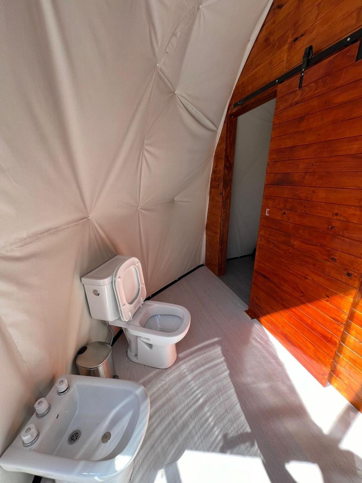 Glamping Cachi El Paraiso De Nala 外观 照片