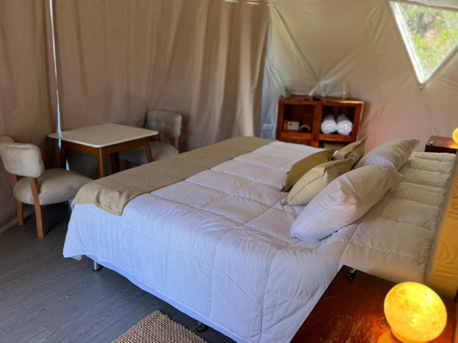Glamping Cachi El Paraiso De Nala 外观 照片