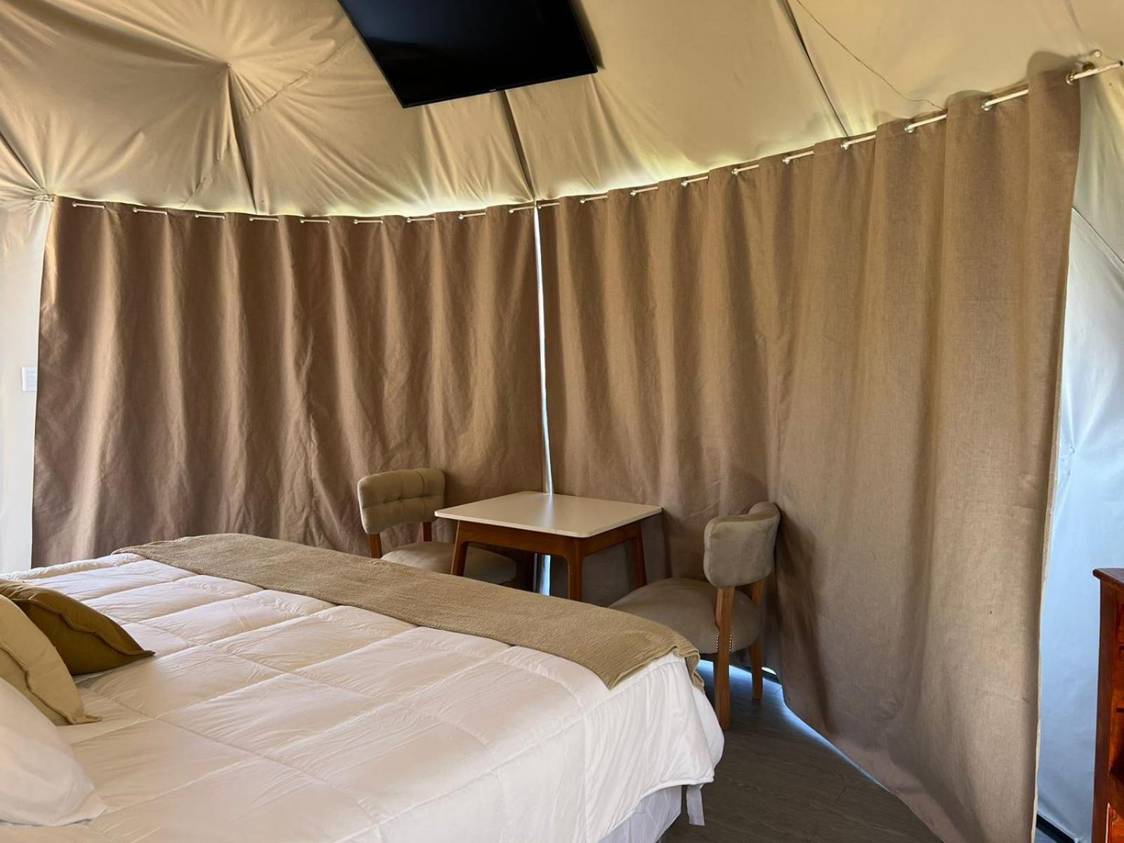 Glamping Cachi El Paraiso De Nala 外观 照片
